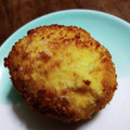 んーまっ's cooksnap of when they made 半熟卵がとろ〜り温玉揚げ♪.