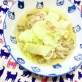 ふたごゆき's cooksnap of when they made 《みぞれ鍋風》具沢山スープ.