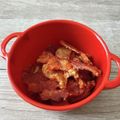 のんべぇヒロ's cooksnap of when they made 犬おやつ！ 手作りジャーキー.