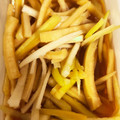 緑の人魚's cooksnap of when they made 捨てないで！エコな大根の皮のポン酢漬け.