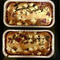 嵐＆すのらぶ's cooksnap of when they made 【HM】さつまいもパウンドケーキ.