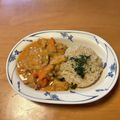 さすらい's cooksnap of when they made 子供も大好き♡ポークストロガノフ♡.