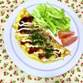 ふたごゆき's cooksnap of when they made とんぺい焼き.