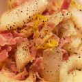 kurumi0122's cooksnap of when they made 白菜とベーコンのコンソメ炒め.