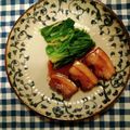 クックMRC59P☆'s cooksnap of when they made 豚の角煮.