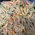Fatty23's cooksnap of when they made 簡単★切り干し大根の中華風サラダ.