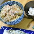 かわゆう1211's cooksnap of when they made 【簡単】【レンチン】黄金比の無水肉じゃが.