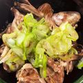 みーこ 's cooksnap of when they made 鳥ハートのさっぱりポン酢和え.