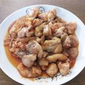 くみたんネコ's cooksnap of when they made 甘辛美味しい♡チキンケチャップ.