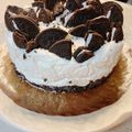 レインボーライス's cooksnap of when they made 焼かないオレオのレモンチーズケーキ.