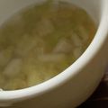 MULA's cooksnap of when they made セロリと人参と玉ねぎのコンソメスープ.