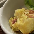 MULA's cooksnap of when they made 粒マスタードとウインナーのポテトサラダ.