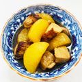 あっこ姉's cooksnap of when they made 圧力鍋なし(^ω^)こってり豚バラ大根.