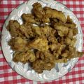 えざちゃん's cooksnap of when they made ☆昆布茶で！塩からあげ♪.
