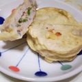 アヒる子's cooksnap of when they made 肉汁ジューシー♡蓮根のはさみ揚げ.