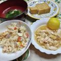 まりゆりひろこ's cooksnap of when they made ★ささみおろしポン酢.