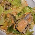 ヨシヨッシー's cooksnap of when they made ちゃんちゃん焼き.