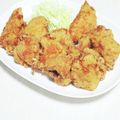ぱふ's cooksnap of when they made からあげ♡昆布だし入り♫.