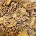 クックGW9ZS1☆'s cooksnap of when they made 豚ひき肉・トロトロ大根の煮物♪.