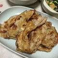 juntonmo's cooksnap of when they made 簡単　母から伝授　とても柔らか生姜焼き肉.