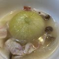 クックO3XBF6☆'s cooksnap of when they made 圧力鍋で簡単新玉ねぎ丸ごとスープ❁.