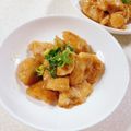 みぽぽ37's cooksnap of when they made コク旨☆鶏胸マヨポン炒め.