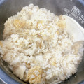 mekitas's cooksnap of when they made 免疫力アップ！舞茸と油あげの炊き込みご飯.