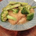 へのへのもへの's cooksnap of when they made 簡単！ブロッコリーと豆腐でメイン！中華餡.