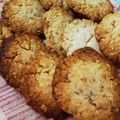 たまさぶろうの部屋's cooksnap of when they made ヘルシー美味しい米粉オートミールクッキー.