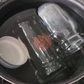 mixaaa's cooksnap of when they made 保存瓶の煮沸消毒方法.