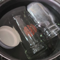 mixaaa's cooksnap of when they made 保存瓶の煮沸消毒方法.