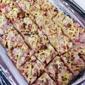 ☆★ケイト★☆'s cooksnap of when they made バレンタインにも簡単♡可愛いチョコバー.