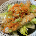 ばたみそーぱん☆'s cooksnap of when they made 揚げない！トースターでししゃもの南蛮漬け.