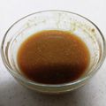 tekkokko☆'s cooksnap of when they made ☺和え物に♪簡単に作れる酢味噌の作り方☺.