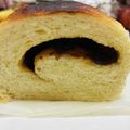 くりすたるけいこ's cooksnap of when they made 生クリーム使用～ふわふわぶどうジャムパン.