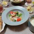 ks（＾Ｏ＾）'s cooksnap of when they made 鯛の切り身でアクアパッツァ風.