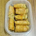 升田さん's cooksnap of when they made お弁当にも♬ナスの豚肉巻き.