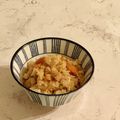 みよっぺ's cooksnap of when they made （写真有）照りが命！ 多めに炊いてね　かしわ飯.