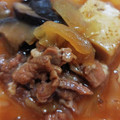 しーくれっと・らいふ's cooksnap of when they made 簡単♡すき焼きの残りでごった煮風.