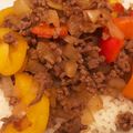 ドイツ在住主婦's cooksnap of when they made 魅惑のガパオライス.