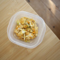 みるく茶's cooksnap of when they made 風邪ひきさんへ★長ねぎの卵とじ.