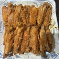 ＭＩ−ＳＡＮ's cooksnap of when they made 手羽中の甘辛.