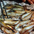 まあしゃんの's cooksnap of when they made ワカサギの塩麹漬.