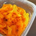 ※ぴーまん's cooksnap of when they made 簡単！　にんじんナムル.
