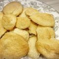りょーりネコ's cooksnap of when they made サックサク！しぼまないメレンゲクッキー.