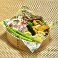ふんにゃん's cooksnap of when they made 短大1年女子お弁当♡2023.05.08.