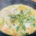 料理男子部🍻's cooksnap of when they made たっぷり白菜で！月島もんじゃ焼.