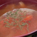 あゆたっくん's cooksnap of when they made 簡単　ミネストローネ風トマトスープ.