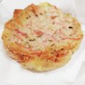 しーくれっと・らいふ's cooksnap of when they made お弁当に＊魚ニソとカニカマの香り揚げ.
