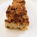 もこもこぼんぼん's cooksnap of when they made 米粉とオートミールのりんごケーキ.